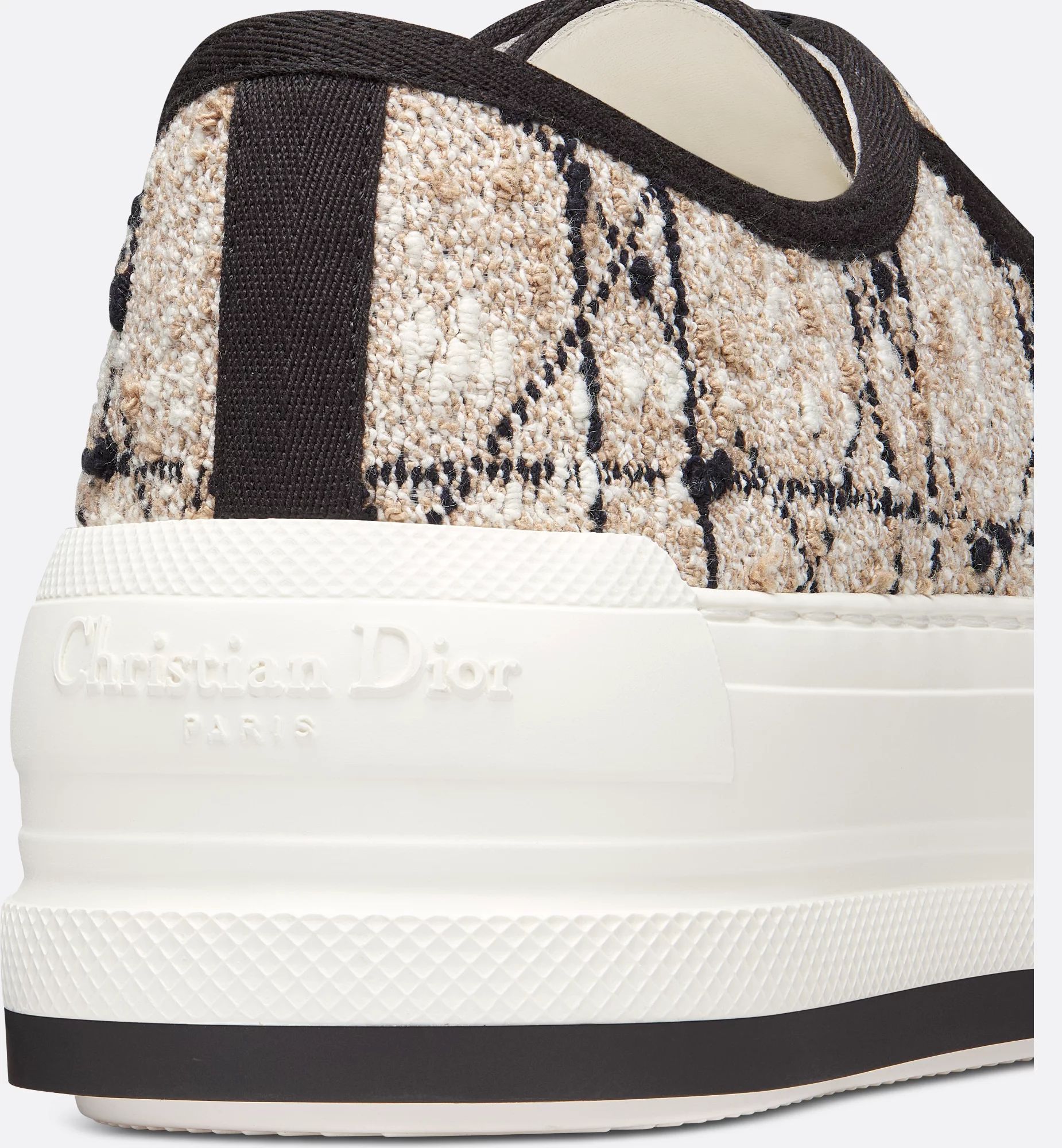 Walk’n’Dior Platform Sneaker - Image 7